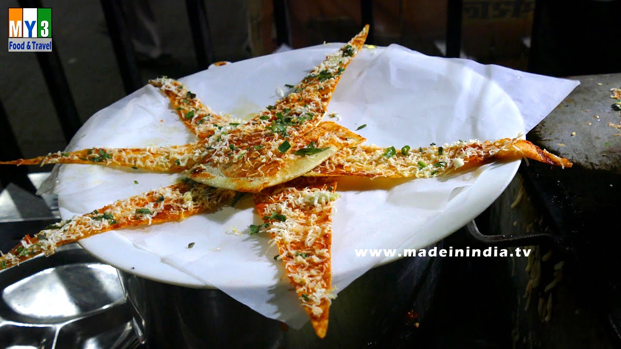 Cheese Sada Dosa | MUMBAI STREET FOOD | STREET FOODS 2021