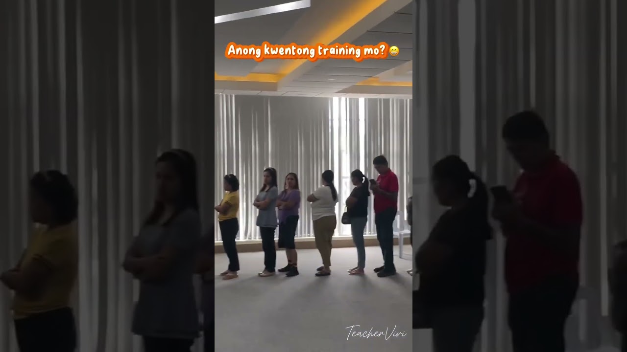 Electoral Board training 