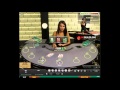 Playing live blackjack at bet365 - YouTube