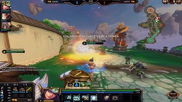 Nuevo Video De Smite 7w7 New Intro Clan NAME