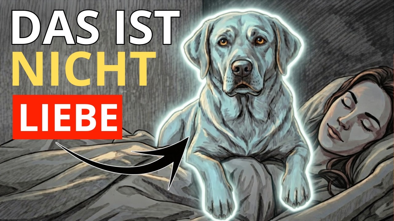 Warum klettern Hunde plötzlich auf dich? (Der Grund ist schockierend)