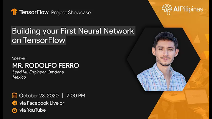 Building your First Neural Network