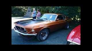 Mustangtreff by Grete Bakken 399 views 9 years ago 14 minutes, 37 seconds