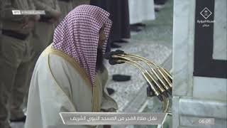 فجرية خاشعة من سورة المعارج للشيخ صلاح البدير حفظه الله ٦/٢٧