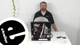 etrailer | Review of Dometic RV Water Heater - XT RV Water Heater - DMC33JF