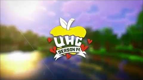 Cube UHC Season 14 - Intro - Different Song