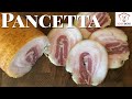 ПАНЧЕТТА ВАРЕНО-КОПЧЕНАЯ | SMOKED PANCETTA