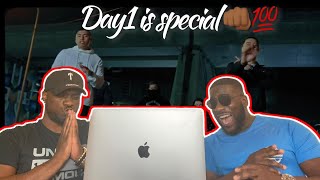Day1 - Magic (feat. Hooligan Hefs) [Official Video] [ REACTION ]