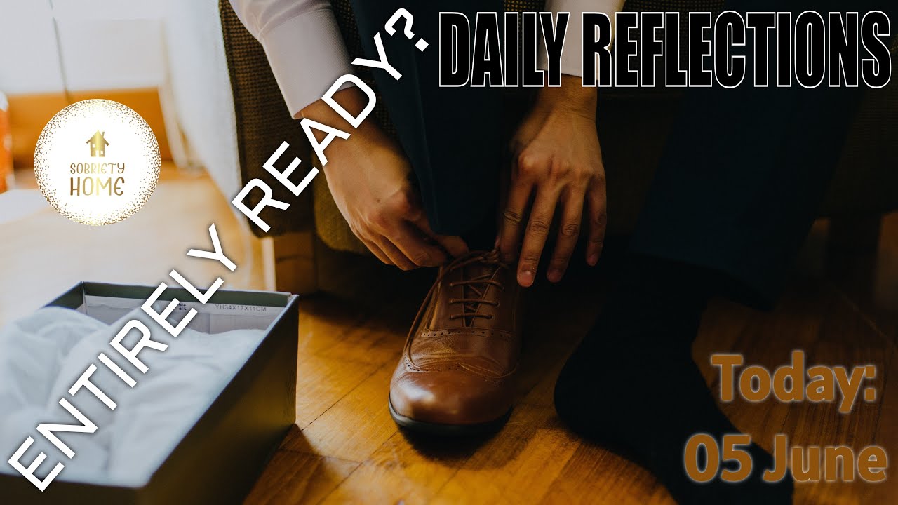 may 28 aa daily reflection