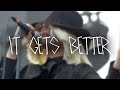 Capture de la vidéo Documentary About Sia &Quot;It Gets Better&Quot; (@Sia_Thebestsinger)