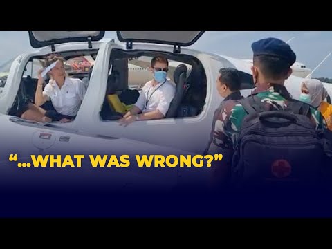Perdebatan TNI AU dan Pilot Pesawat Malaysia yang Dipaksa Mendarat karena Masuk Wilayah Indonesia