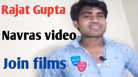 #Rajat Gupta#Navras video#join films 🎭❤️