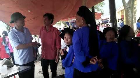 Hội đền Hồ Cấm Sơn #12