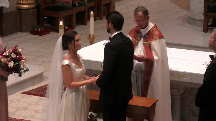 The Wedding Highlights of Casey Tuttle and Jim Fre...