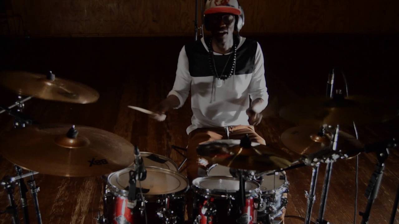 Gemini major - Ragga Ragga (Drum Cover by K-BEAT)