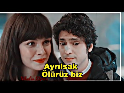 Ali & Nazlı • Ayrılsak Ölürüz biz - Mucize Doktor Klip