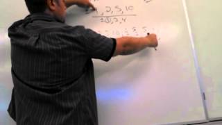 Math 176, Sept 11 Lecture