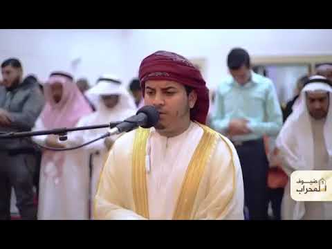 صنع الله الذي أتقن كل شي القارئ هزاع البلوشي
