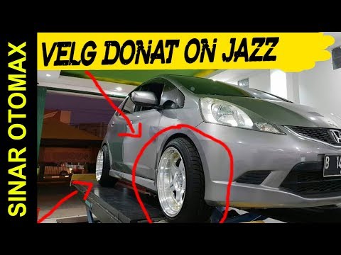 new Dimension honda jazz gd3 turbo Doovi