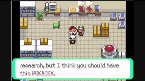 Pokemon emerald mudkip solo run part 2- mudkipz?