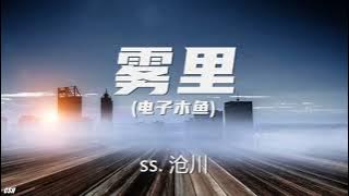 雾里 (电子木鱼）–  ss. 沧川 《铃声》