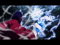 HxH『ハンター×ハンター』キルアがゴッドスピードモードに突入し、妖ぴを電気で燃やす | キルアvsユピのフルファイト