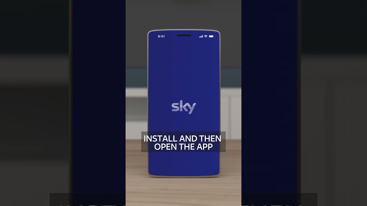 How to set up the Sky Remote app - Sky Help