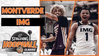 Montverde (FL) vs IMG (FL) - 2022 Hoophall Classic - ESPN Broadcast Highlights