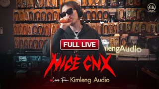NICECNX | Live From Kimleng Audio ( Full Live ) [ EP.7 ]