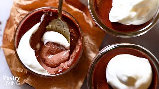 : Perfectly CreamyThe Ultimate Chocolate Pudding Recipe You Need To Try!