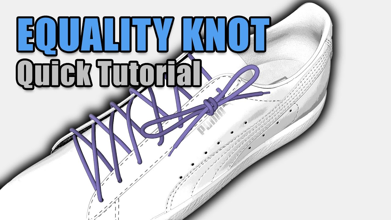 How To Tie Puma Shoe Laces? - Shoe Effect