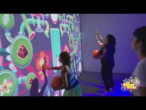 Vidéo: Design de mur interactif chez Suppakids Sneaker Boutique à Stuttgart