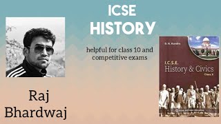 V1 - Revolt of 1857 - Sepoy Mutiny - Political Causes. |  Class 10 - ICSE History