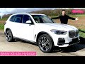 Bmw x5 45e hybride  80 km en tout electrique   le vendeur automobiles