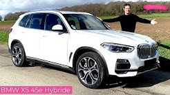 BMW X5 45e hybride - 80 KM EN TOUT ELECTRIQUE !!! - Le Vendeur Automobiles