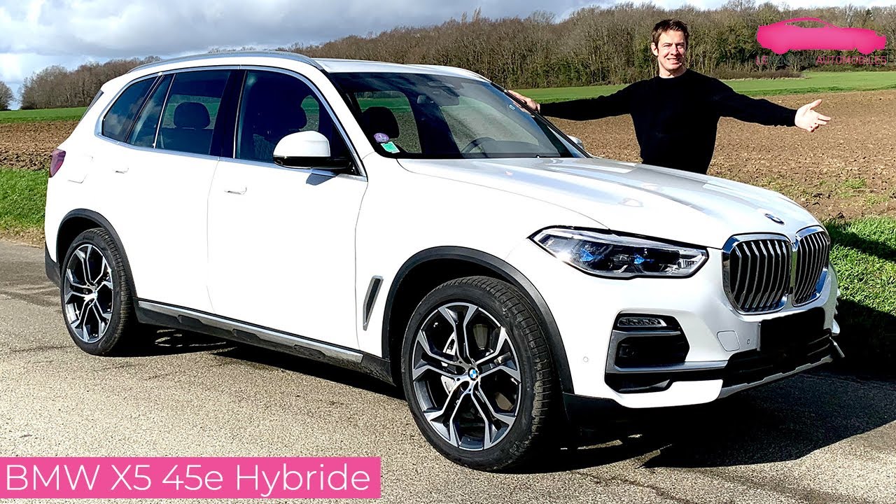 BMW X5 45e hybride - 80 KM EN TOUT ELECTRIQUE !!! - Le Vendeur Automobiles BMW X5 45e hybride - 80 KM EN TOUT ELECTRIQUE !!! - Le Vendeur Automobiles