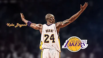 Kobe Bryant tribute Los Angeles Lakers || "Goat" Lil Tjay