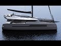 McConaghy Mc60 catamaran 2018 - World Premiere At The Cannes Boatshow 2018