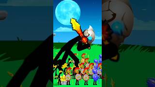 giant vs giant🔥|stick war legacy#stickwarlegacy #shorts