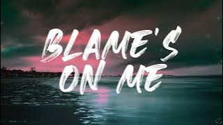 Alexander Stewart - Blame's On Me (Lyrics) 1 Hour