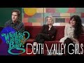 Death Valley Girls - What's In My Bag?