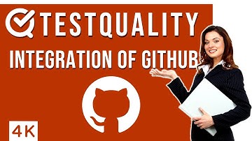 How to Connect Test Quality with GitHub |  Step-by-Step Integration Tutorial | NUCIDA Group