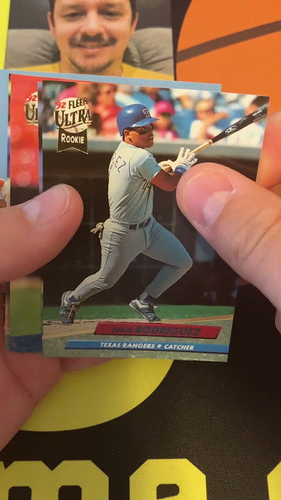 Can we find Hall of Famers?? 92 Fleer Ultra baseball cards #sportscards #tradingcards #baseball