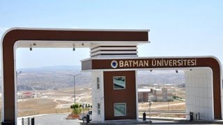 كيفية التسجيل في جامعة باتمان |Batman Üniversitesi | سلسلة 2020