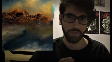 Sunn O))) - Pyroclasts ALBUM REVIEW