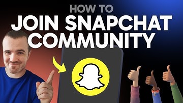 How to Join a Snapchat Community (Step by Step) 2025