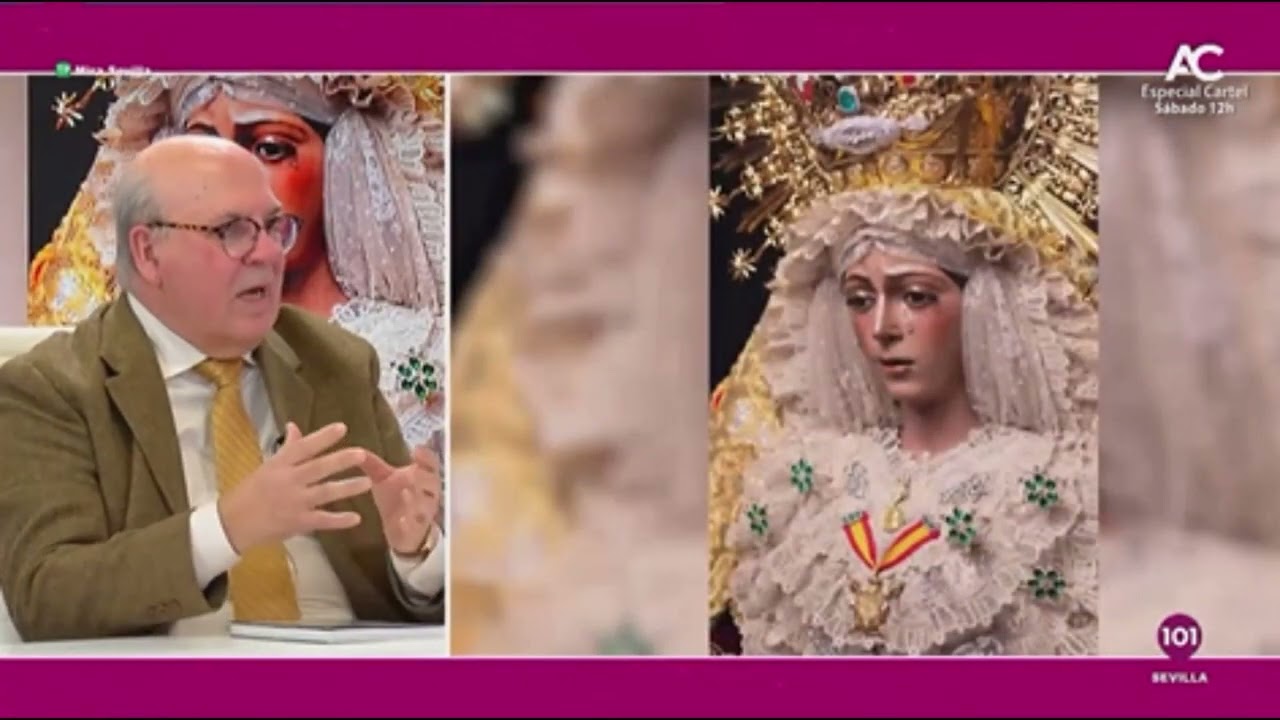 Esperanza Macarena, Rosa de Oro