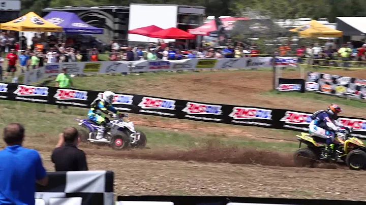2014 GNCC Round 4 - Big Buck Highlights