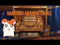 HearthStone 2 Packs HamtarO: 2 Douradas \o/