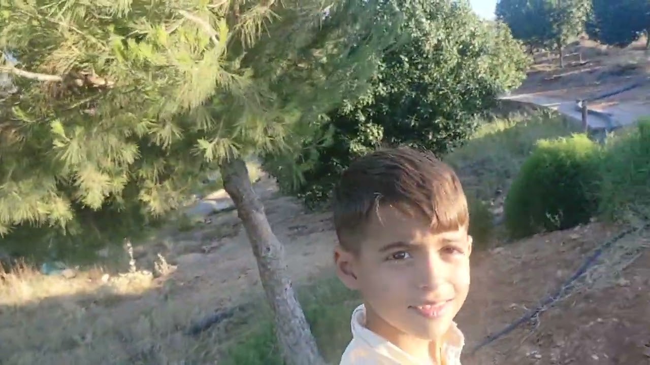 جولة مع عمورة وشرح للمكان